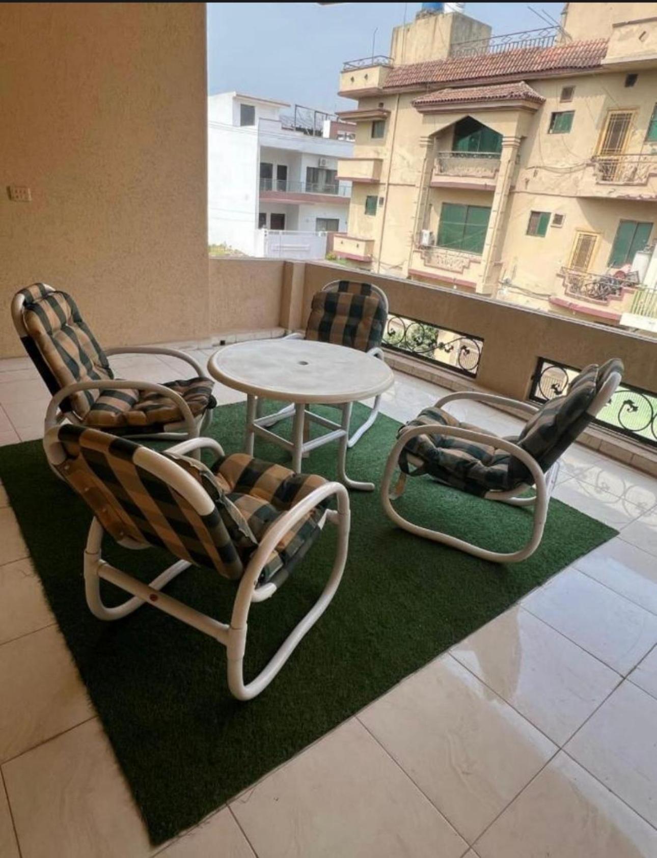 Holiday In Islamabad Exterior foto