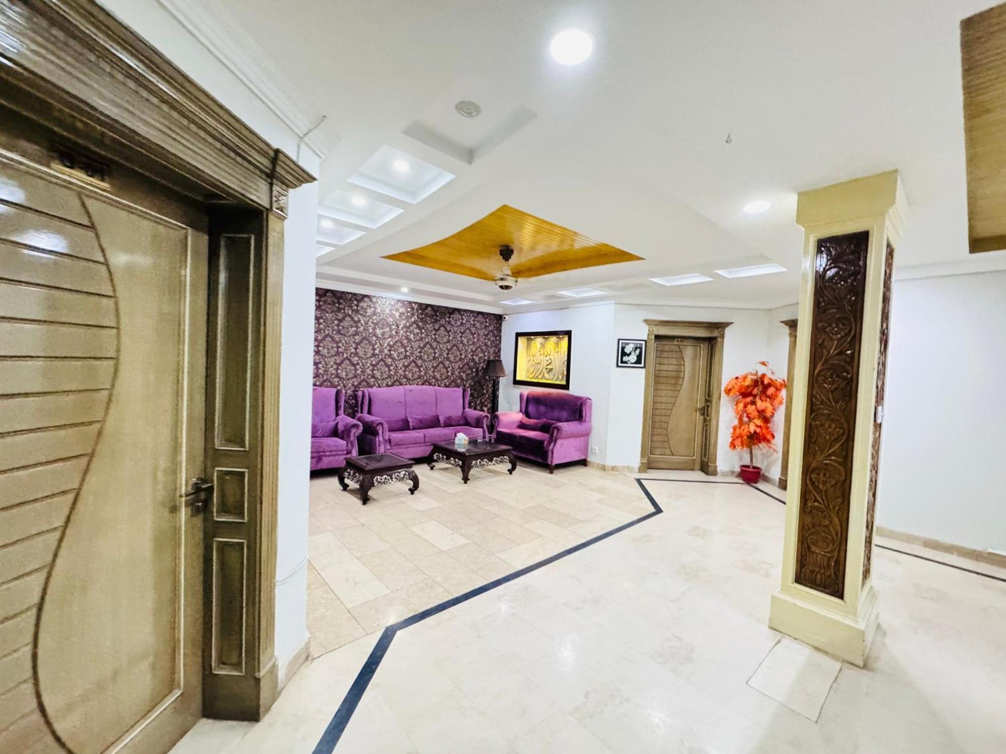 Holiday In Islamabad Exterior foto